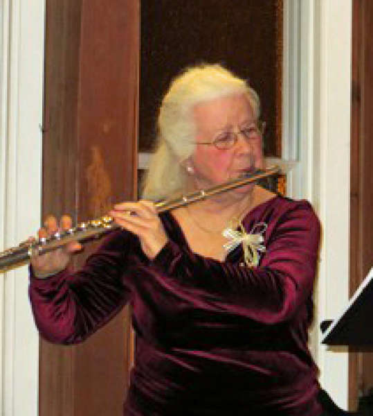Carolyn Grant - Musician