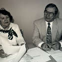 Joan Slemin and Mike Lipiski
