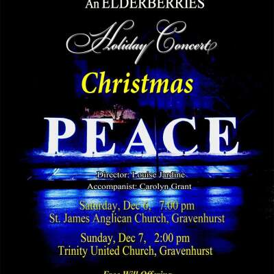 "Christmas Peace" concert