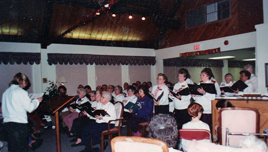 Choir Practice