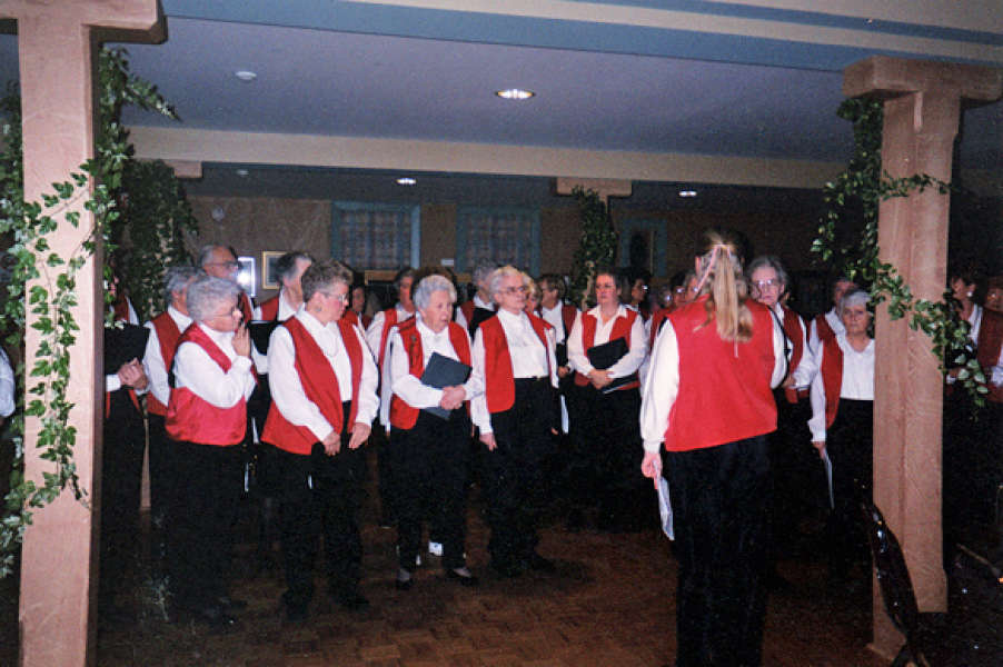 1999 Choir