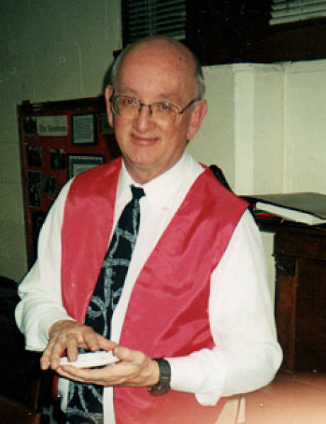 2002 George Johnston Accompanist