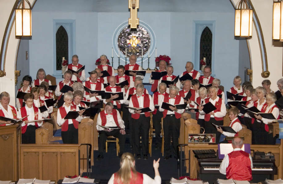 Christmas Concert at St James Anglican Church