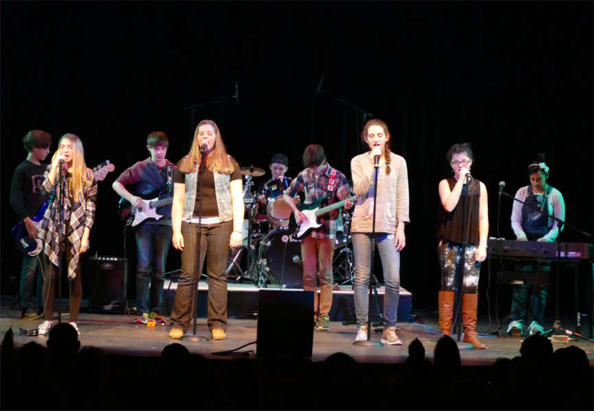 Beechgrove Rock Band (2 of 2)