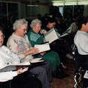 Choir Practice in 1993