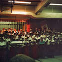 Mass Choir at Inter Choir