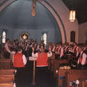 2003 at St. James Christmas