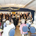 Choir at Gravenhurst Seniors' Centre