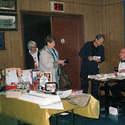 Silent Auction at Year-end Concert