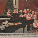 Christmas Concert at Calvary Baptist Church