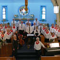 The Elderberries Choir 