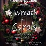 "A Wreath of Carols" - Concert