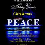 "Christmas Peace" concert
