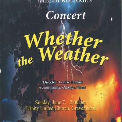 "Whether the Weather"