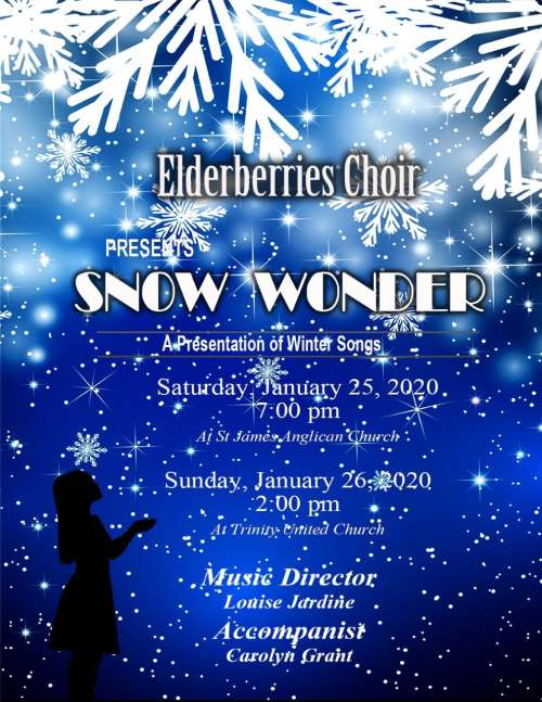 "Snow Wonder" Winter Concert