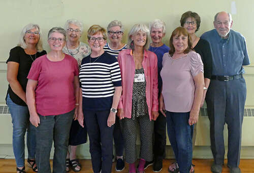 The Elderberries Choir