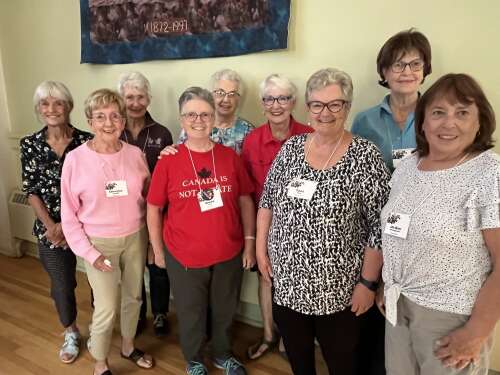 The Elderberries Choir