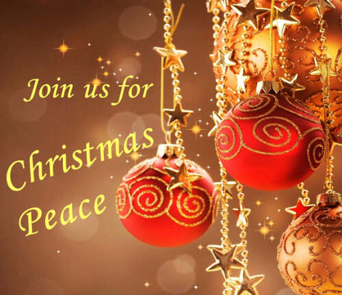 "Christmas Peace"