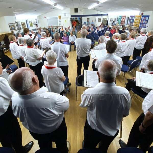 Elderberries June Concert - At Last!